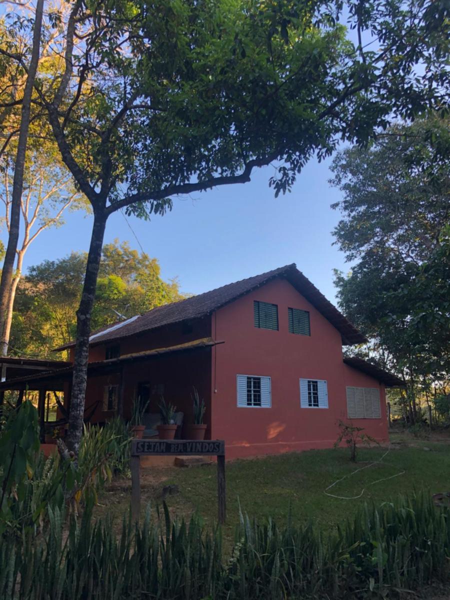 Refúgio Mundo dos Pássaros - Housity