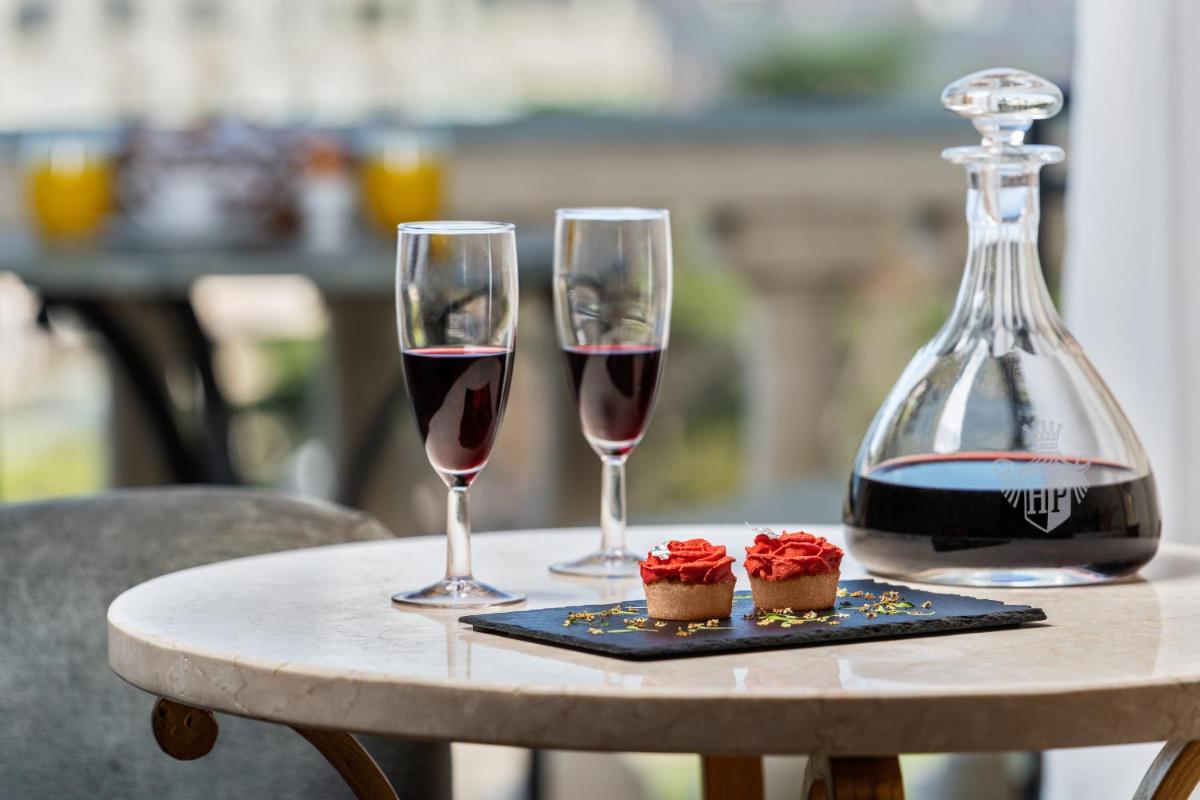 Bebidas em Palácio Estoril Hotel, Golf & Wellness