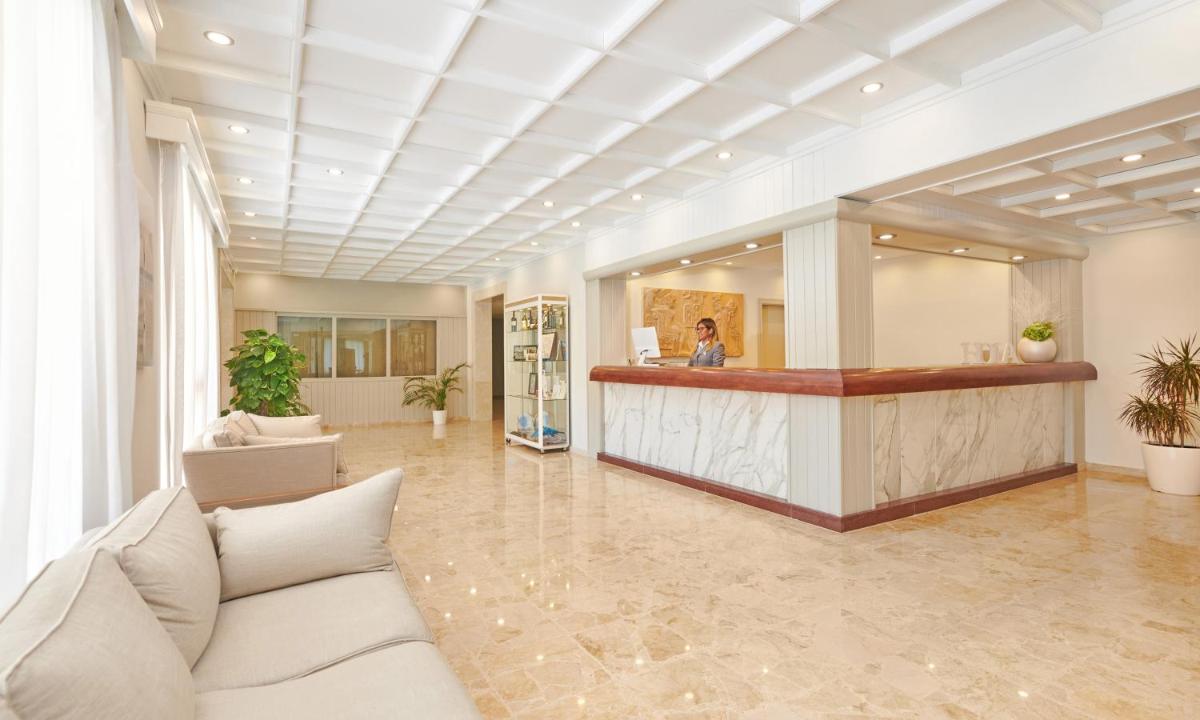 Zona de estar de Grupotel Nilo & Spa