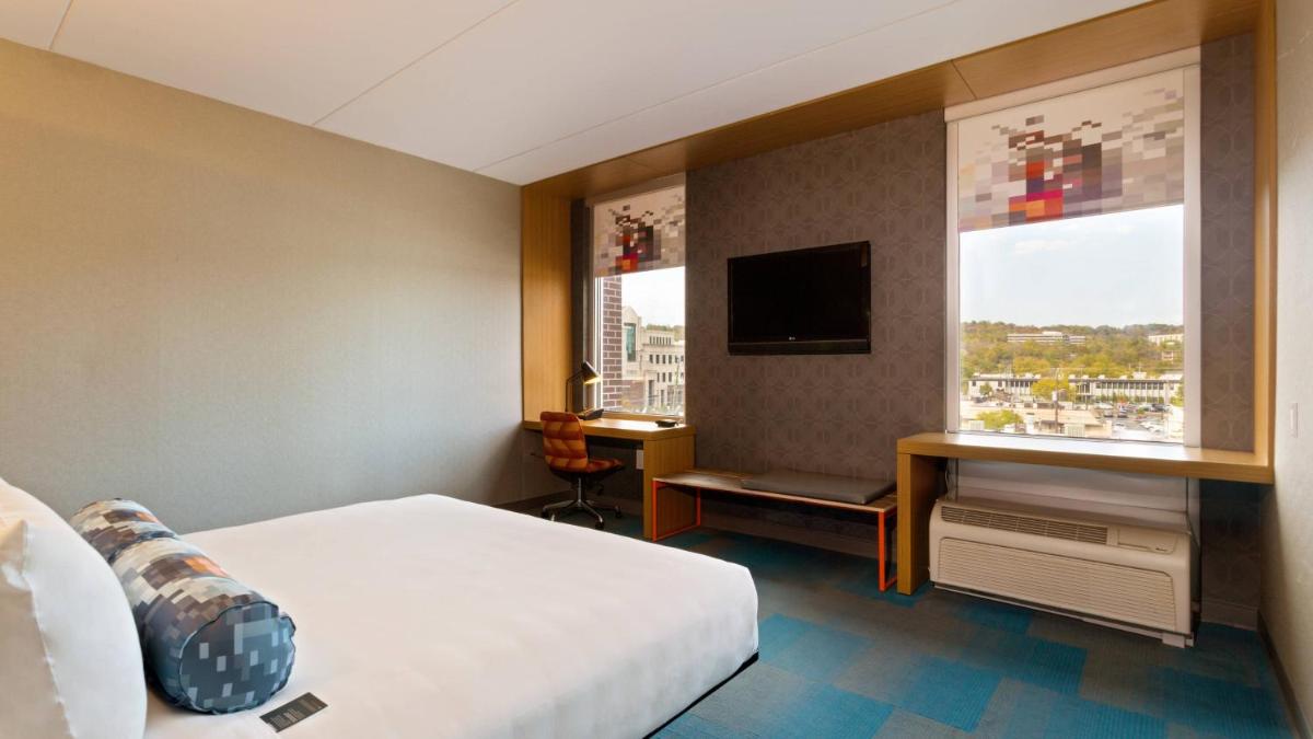 Aloft by Marriott Birmingham Soho Square - Housity