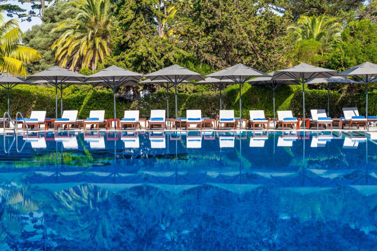 A piscina em ou perto de Palácio Estoril Hotel, Golf & Wellness