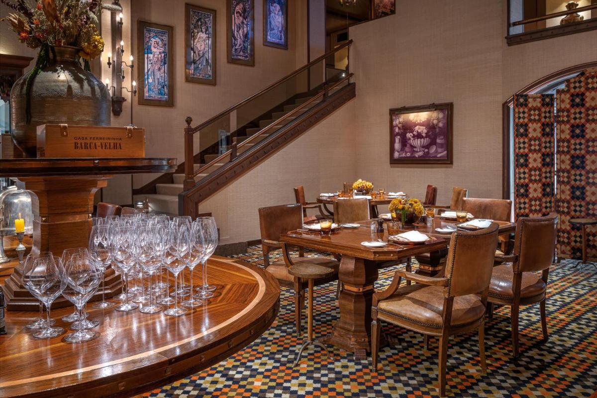 Bebidas em Palácio Estoril Hotel, Golf & Wellness