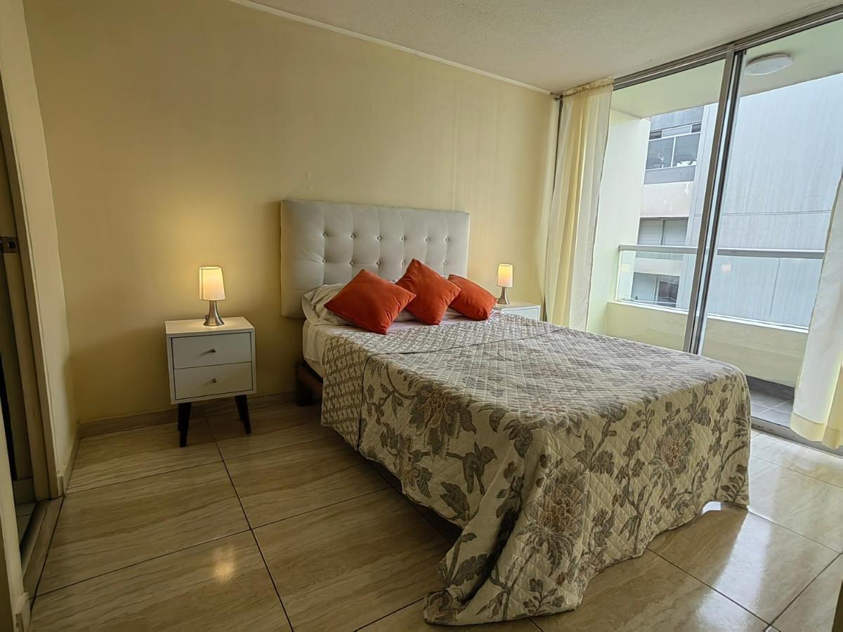 Suitetrails - Romántico departamento con Vista al Mar