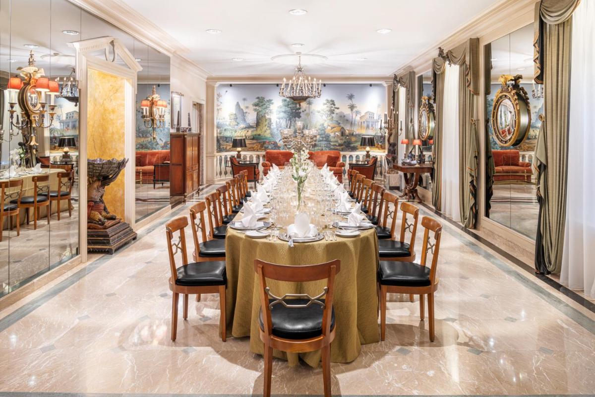 Um restaurante ou outro lugar para comer em Palácio Estoril Hotel, Golf & Wellness
