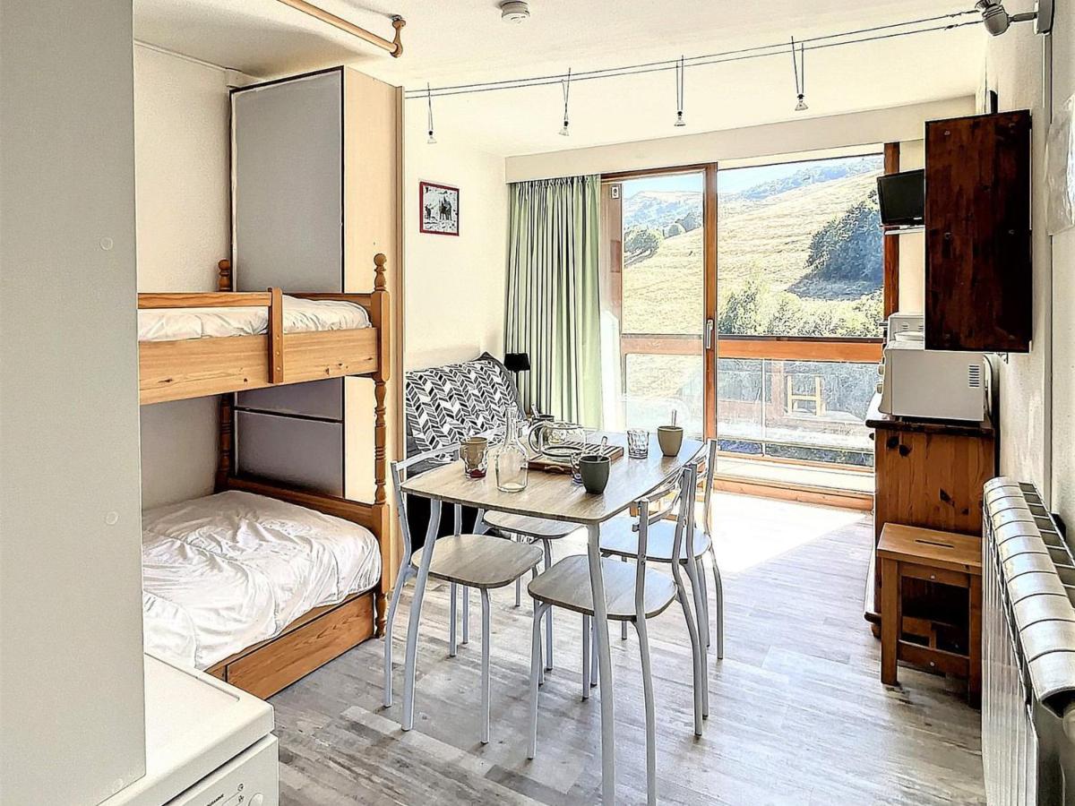 Studio lumineux - Accès pistes - Balcon - WIFI - FR-1-267-233 - Hizvo