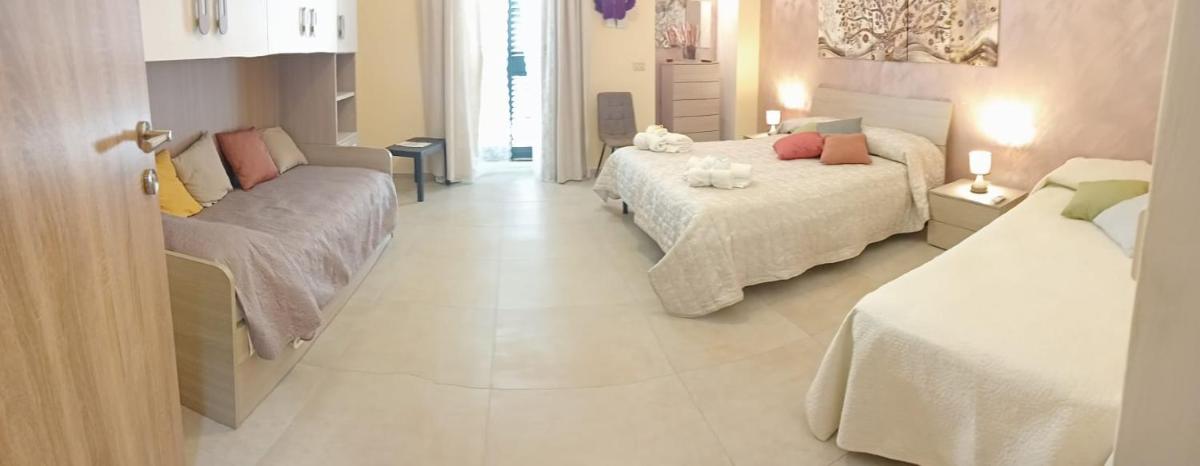 B&B CASA ELISABETTA - Hizvo