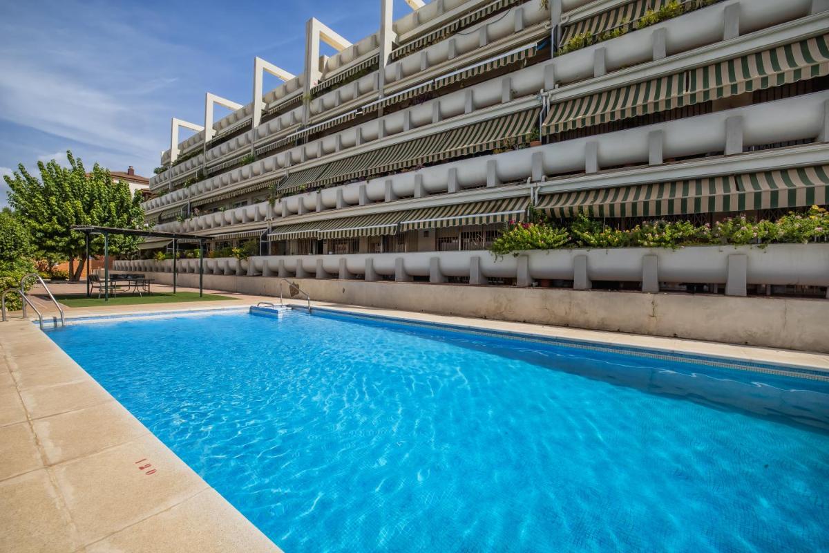 Apartamento Los Tilos & Parking & Piscina - Hizvo