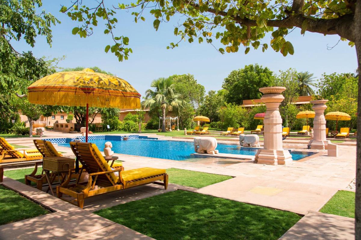 The Oberoi Vanyavilas Wildlife Resort, Ranthambhore - Housity