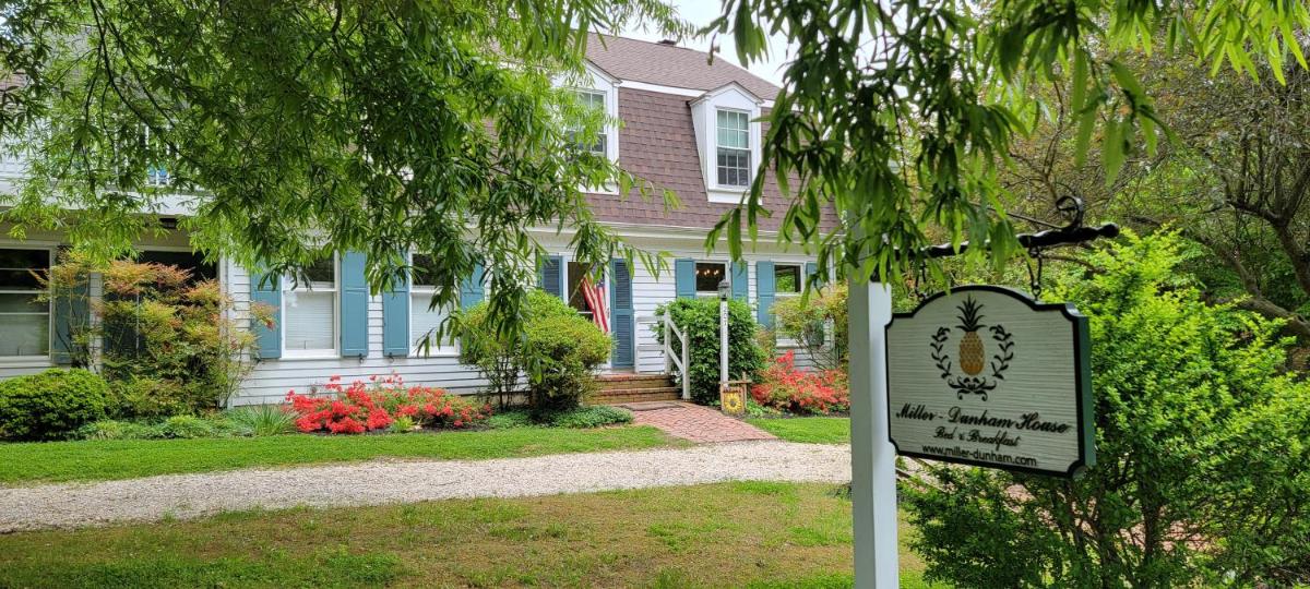 Suitetrails - Miller-Dunham House B&B
