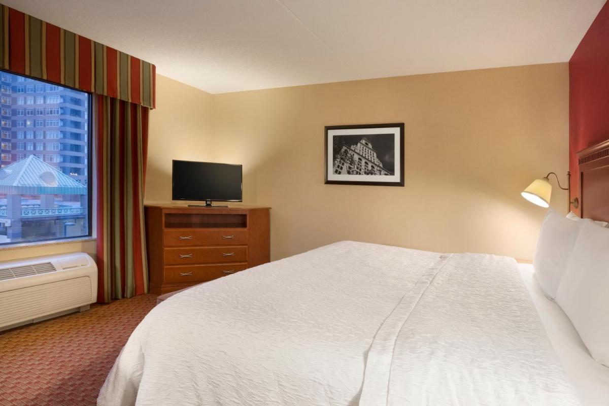 Suitetrails - Hampton Inn & Suites East Hartford