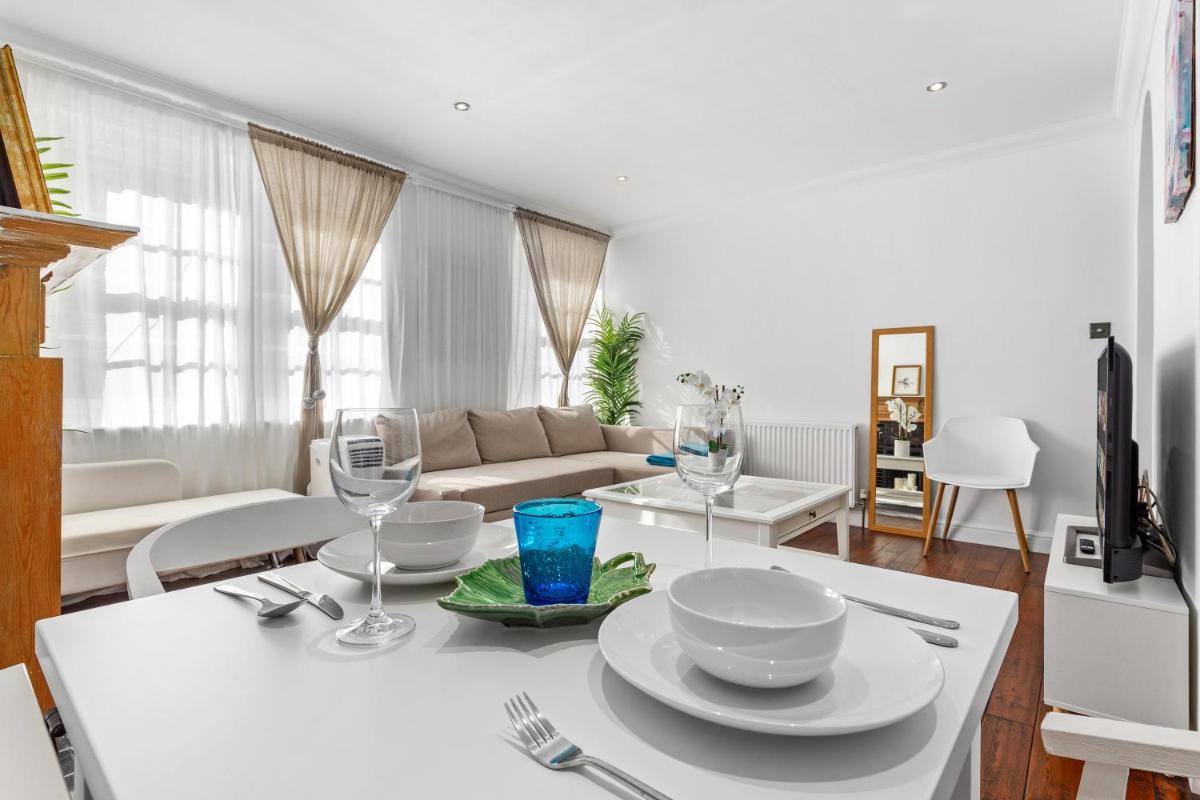 London Knightsbridge Sloane Pavilion Road Chelsea 5 mins walking to hyde Park and Harrods - Housity