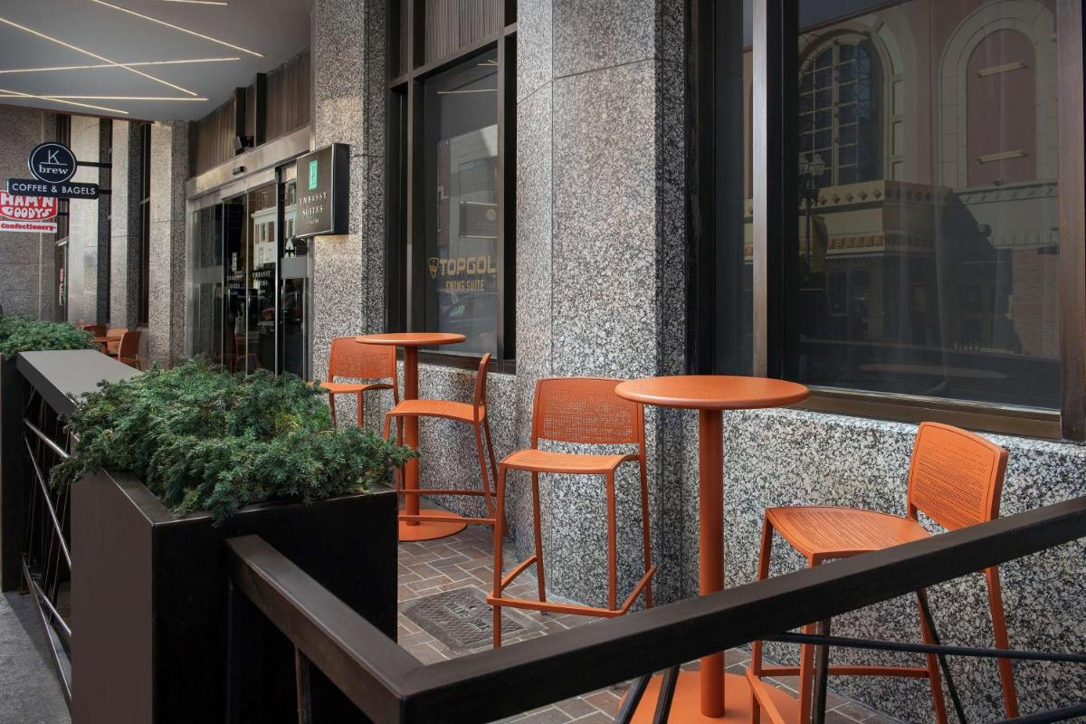 Embassy Suites By Hilton Knoxville Downtown - Housity