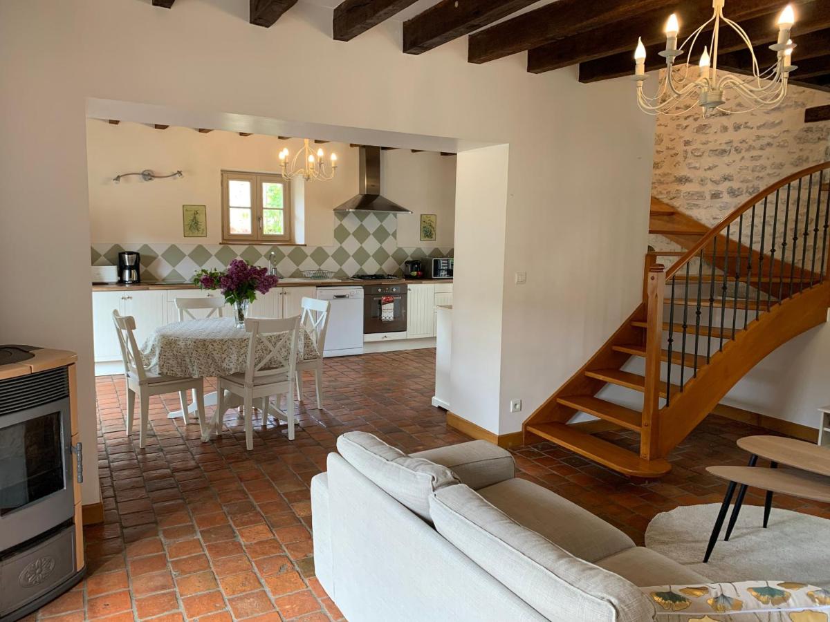 Suitetrails - Gîte Chilleurs-aux-Bois, 3 pièces, 4 personnes - FR-1-590-10