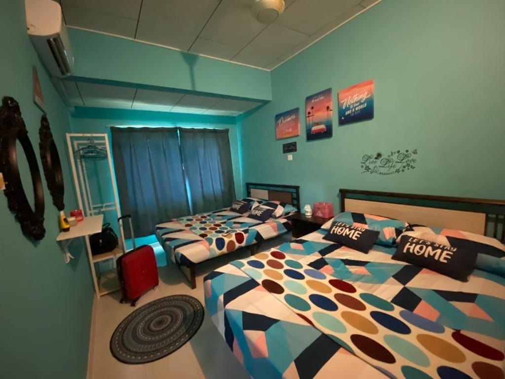 Suhana HomeStay Semporna - Cozy Home - Housity