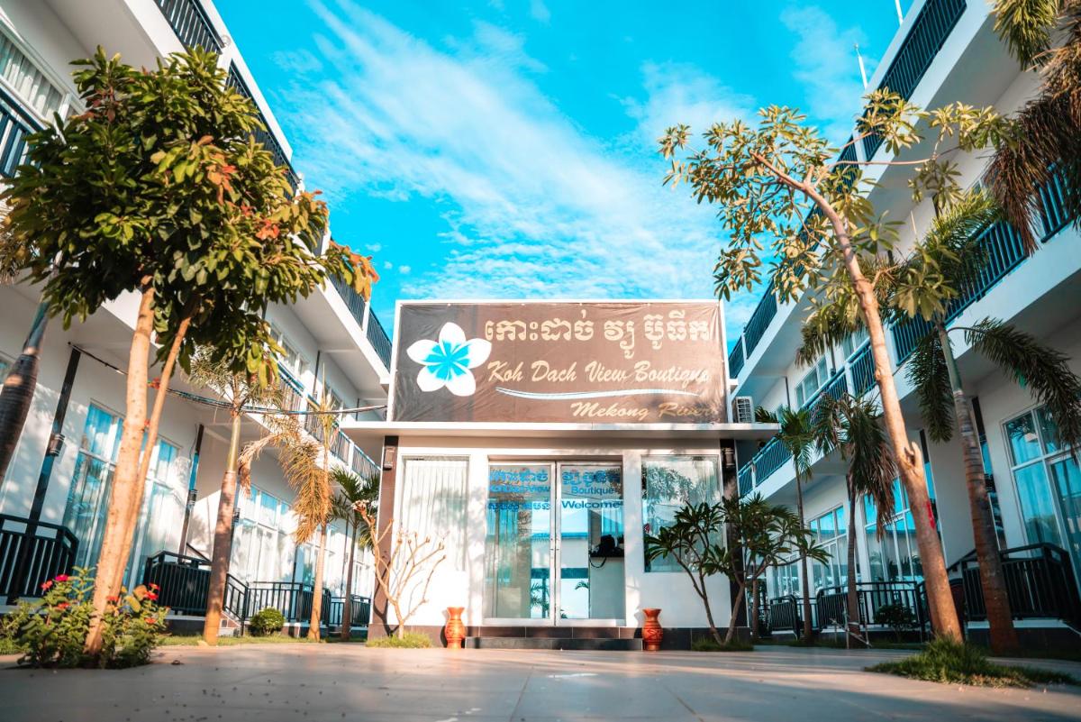 Koh Dach View Boutique Hotel - Housity