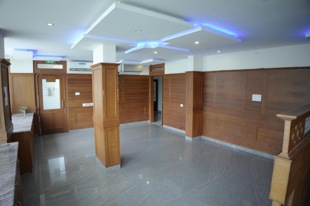 Padmatheertham Inn - Housity