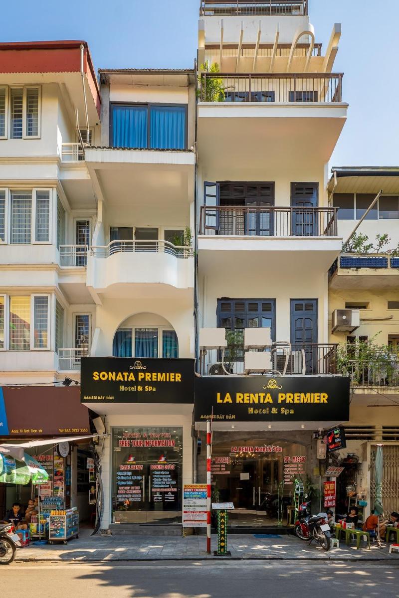 Sonata Premier Hotel & Spa - Housity
