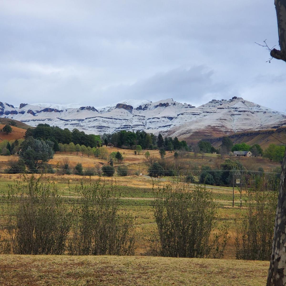 Mashai Rest Rondavel - Hizvo