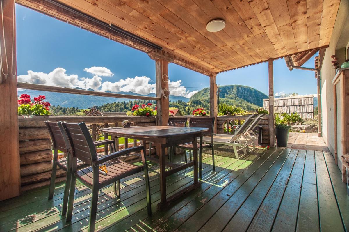 Apartments JULIA Bohinj - Housity