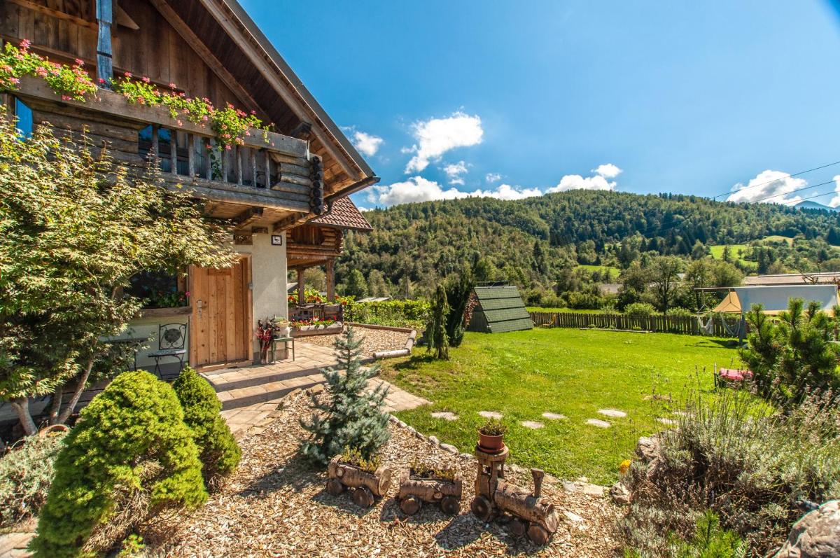 Apartments JULIA Bohinj - Housity