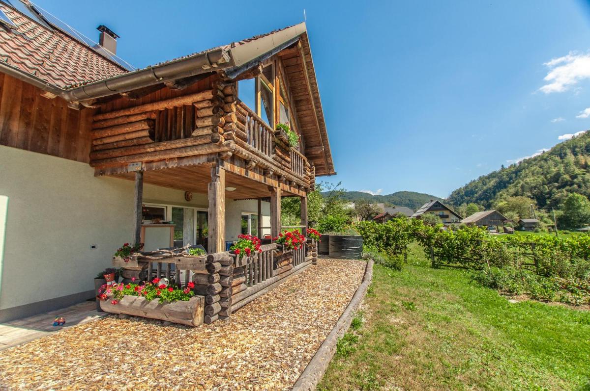 Apartments JULIA Bohinj - Housity