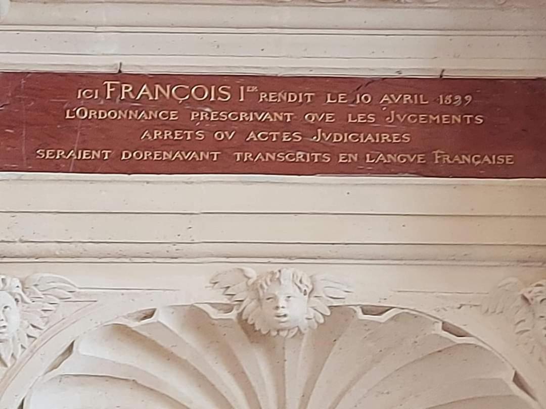 Gîte LA LANGUE FRANÇAISE Villers Cotterets - Housity
