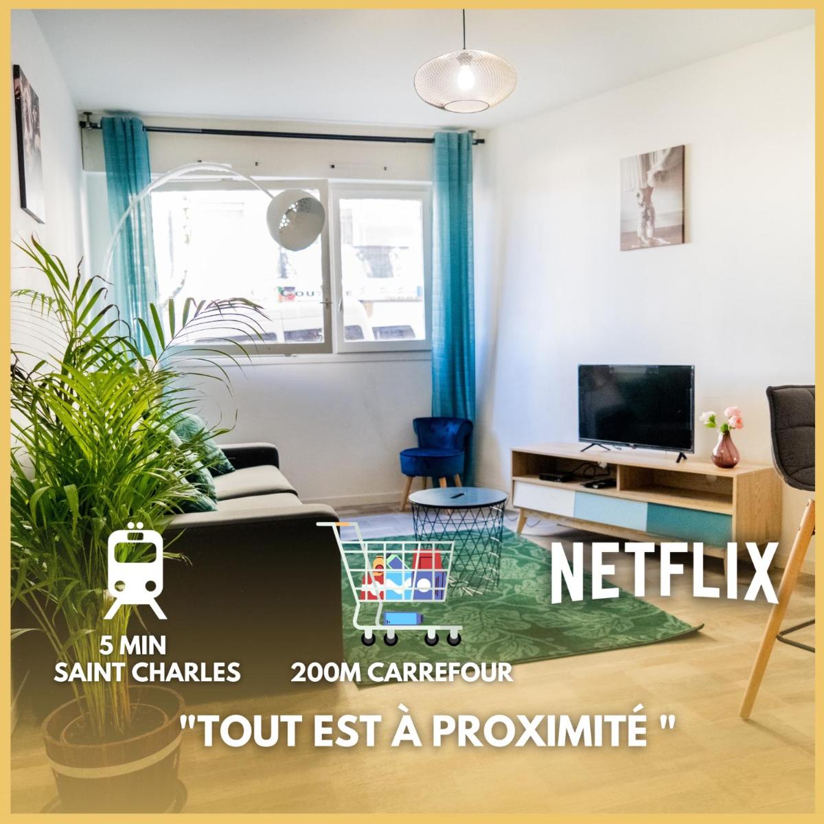 5 minutes Saint Charles - Housity