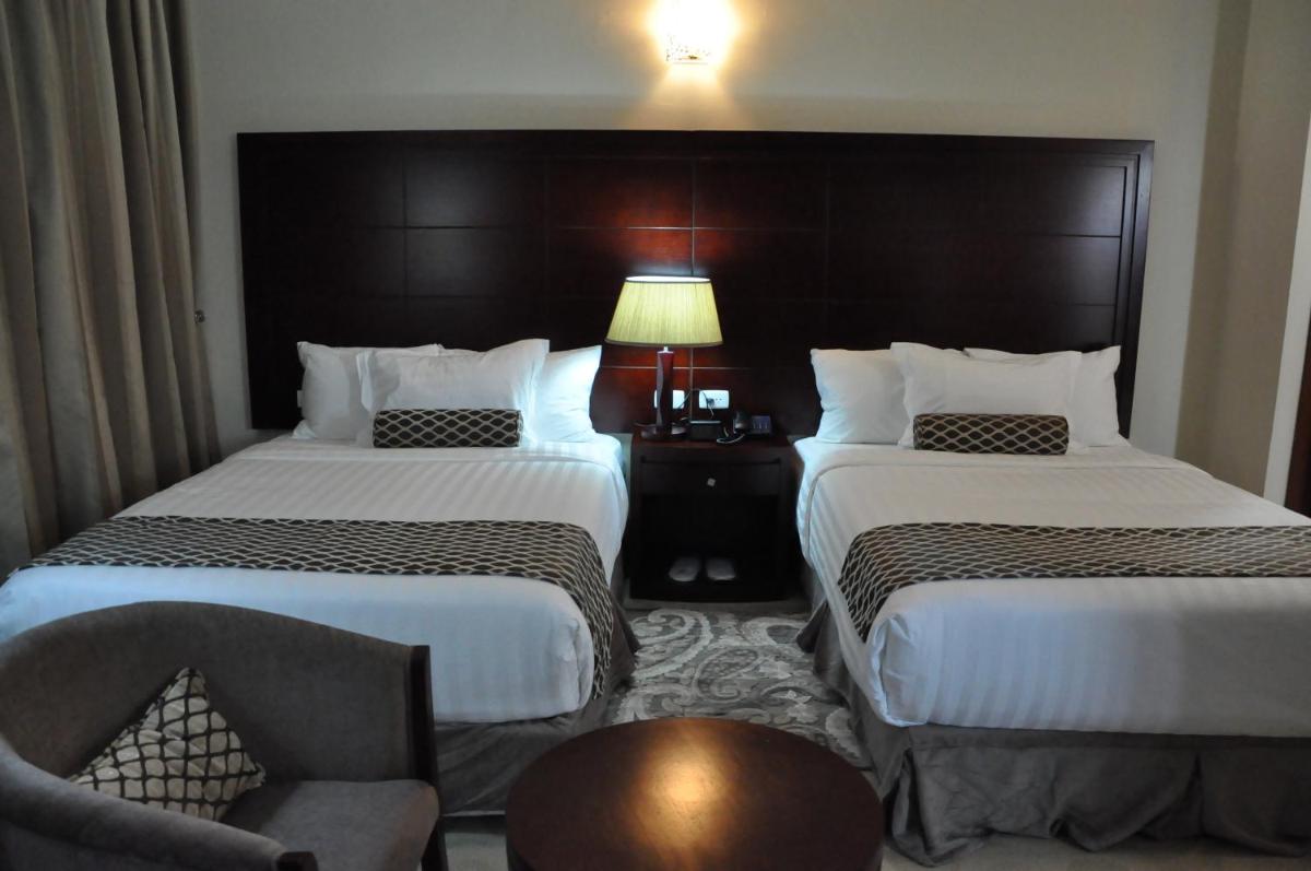 Addissinia Hotel - Hizvo