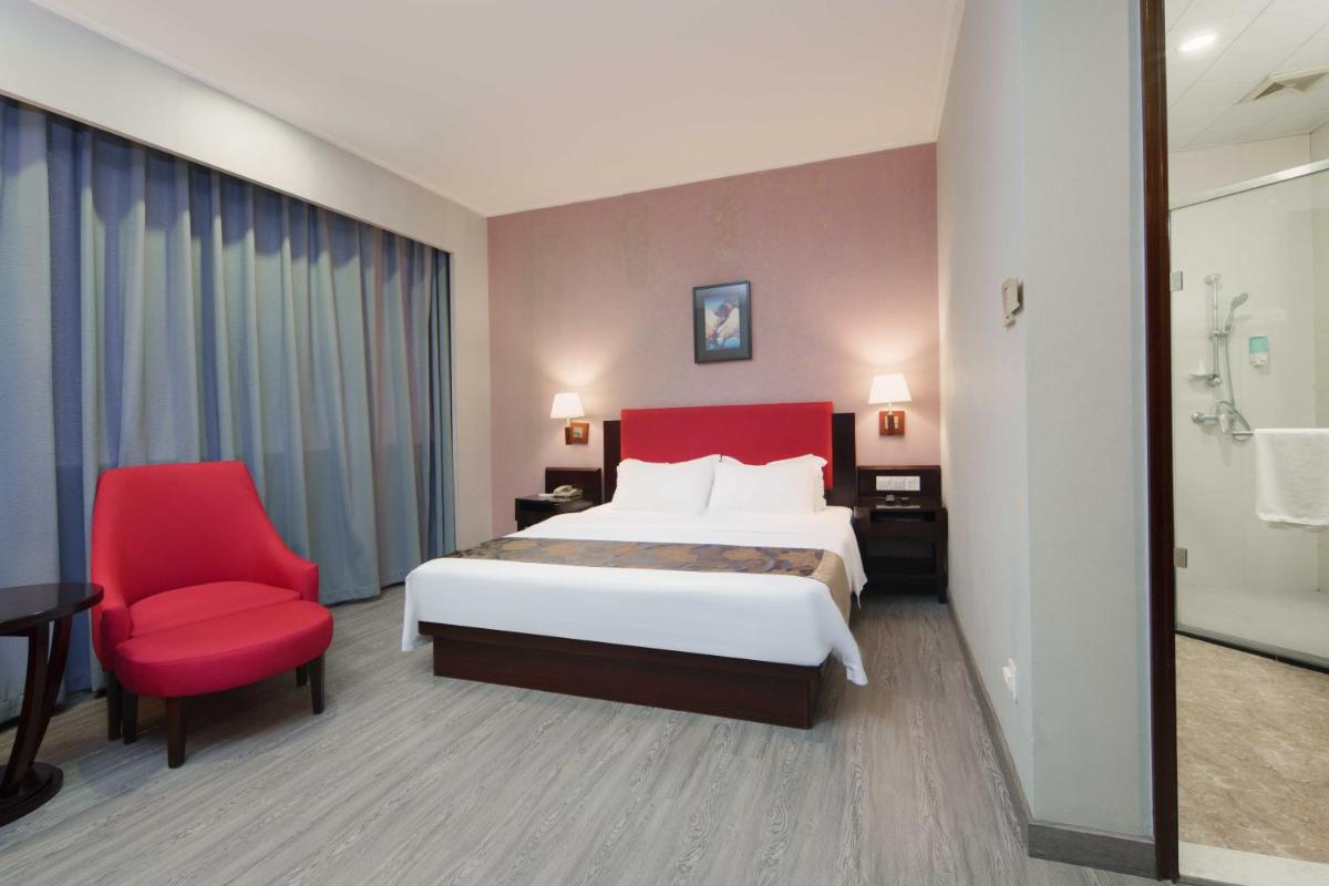 Foshan Guanxin Hotel - Housity