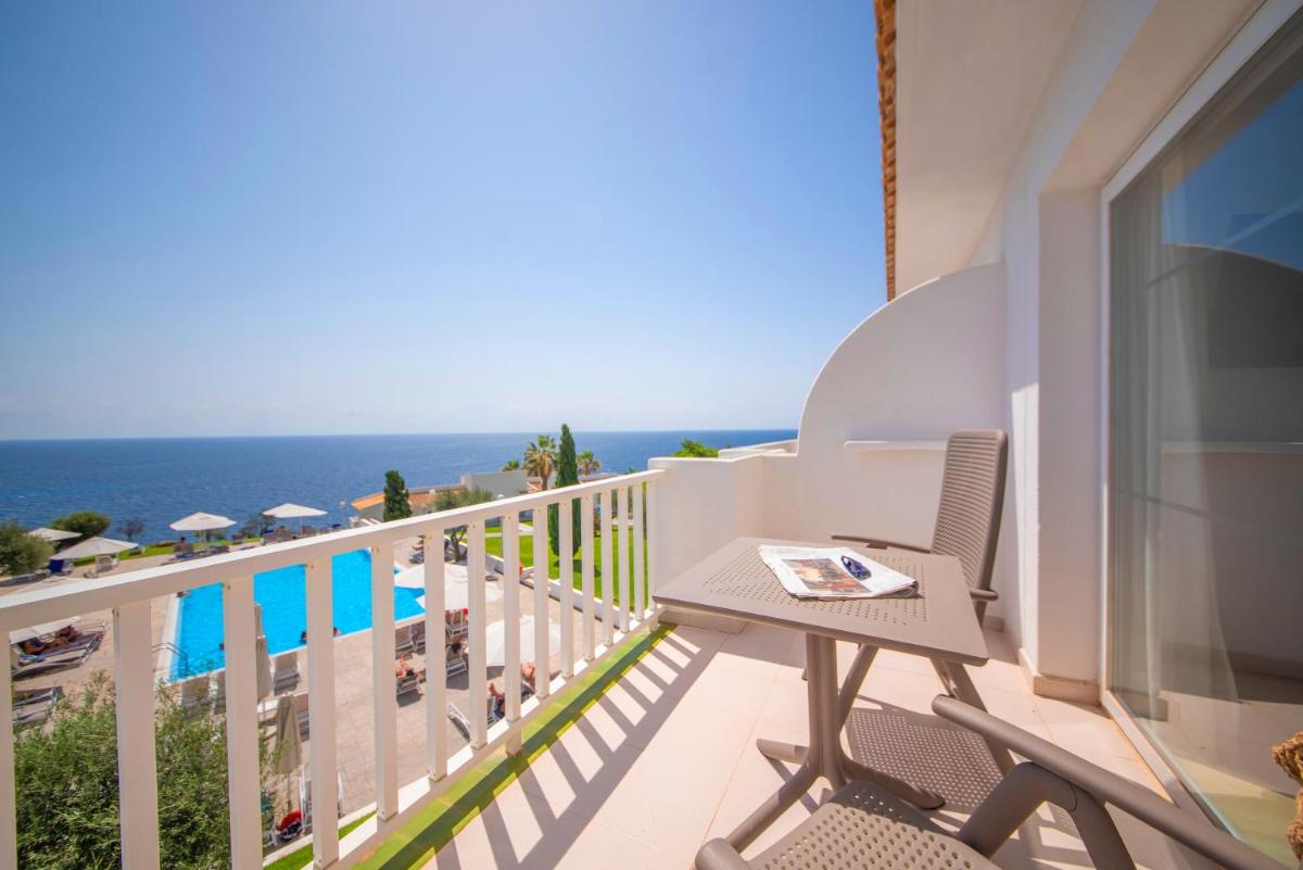 Un balcón o terraza de Blau Punta Reina