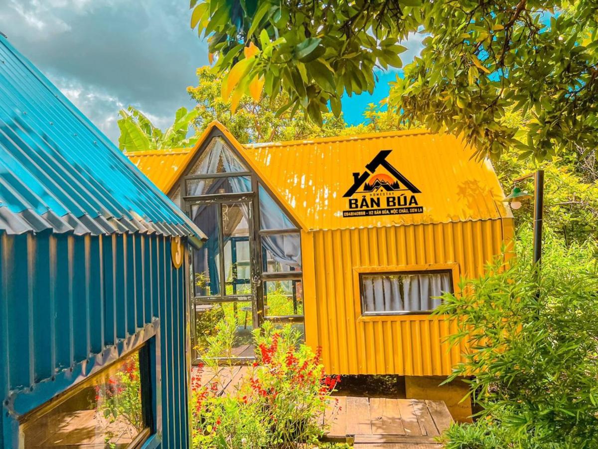 Bản Búa Homestay - Housity