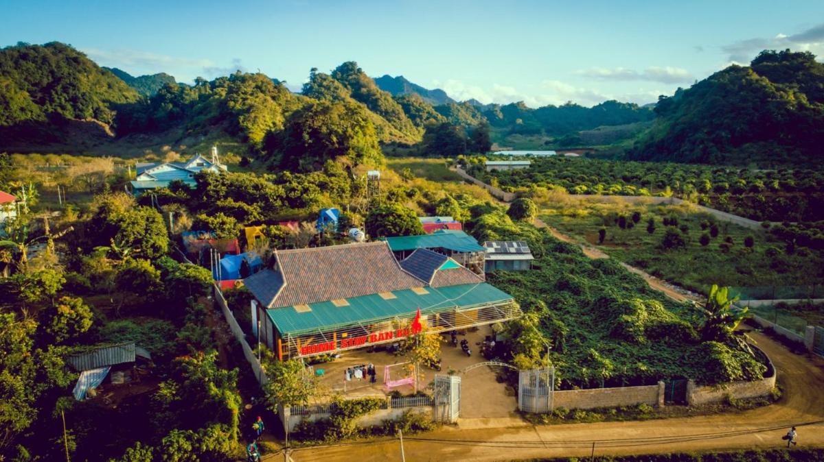 Bản Búa Homestay - Housity
