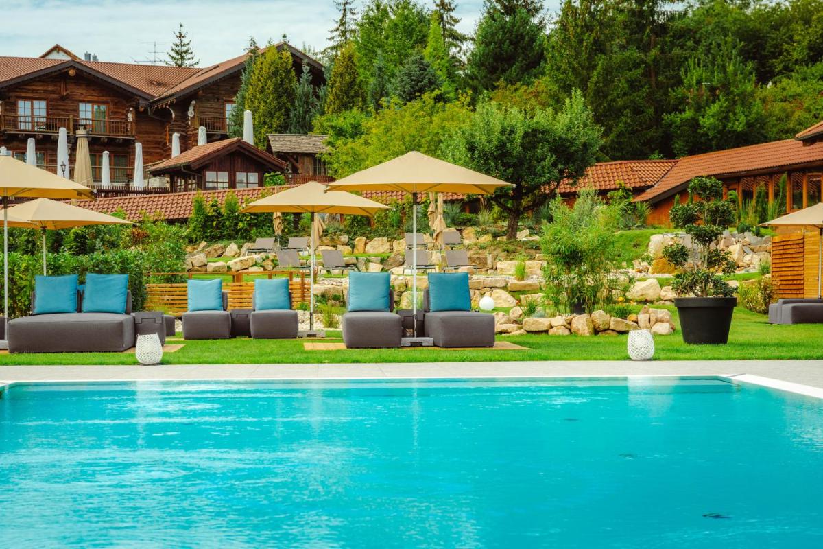 Hotel Sonnenhof Aspach - Housity