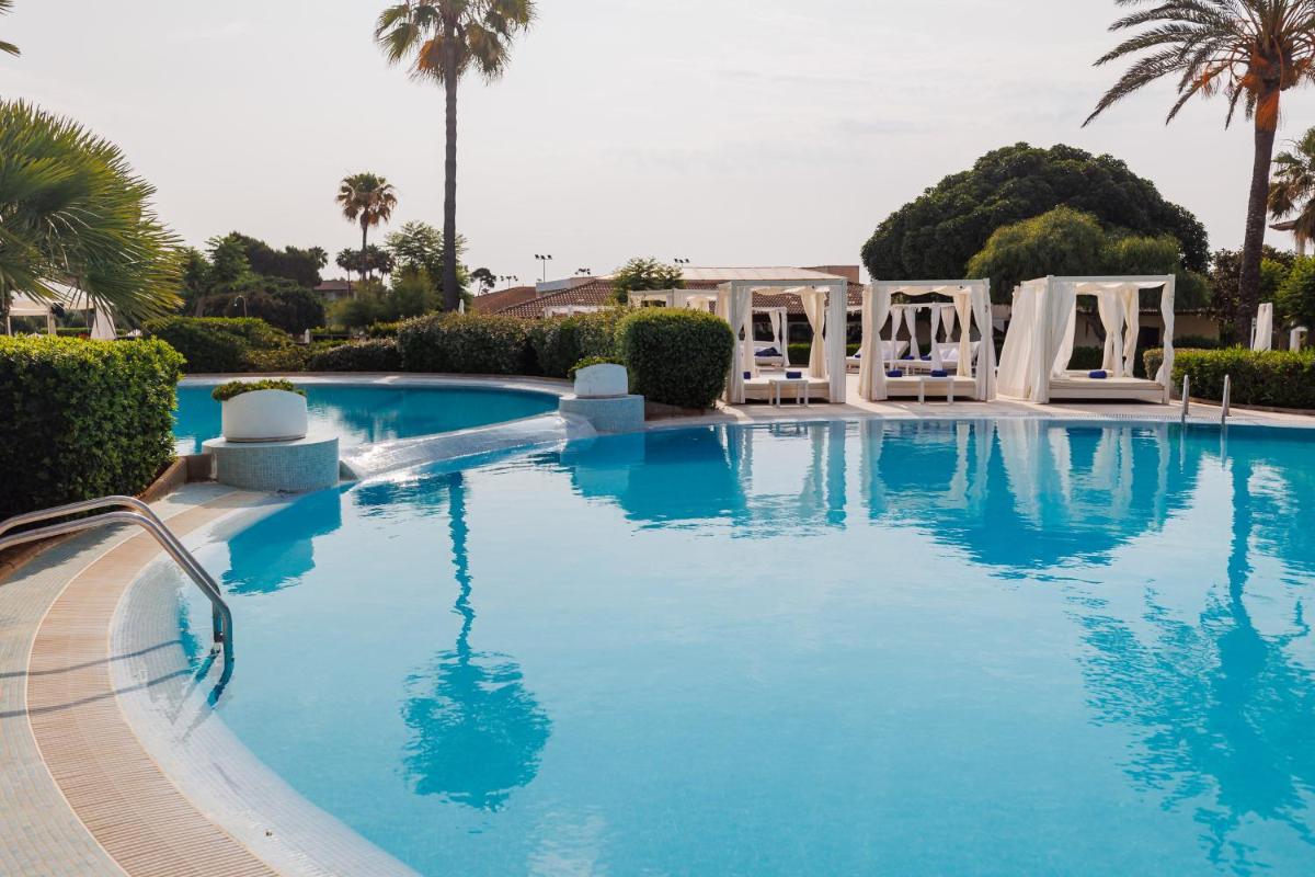 Piscina en o cerca de Blau Colònia Sant Jordi