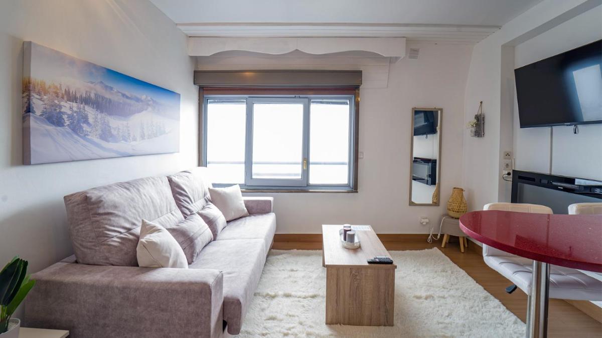 Studio Cosy au Pied des Pistes - Vue Montagne LP814 - Housity