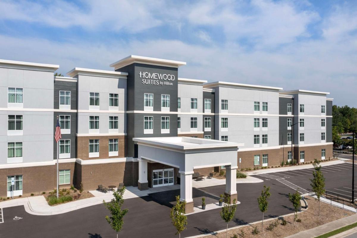 Homewood Suites By Hilton Greenville, NC - Housity