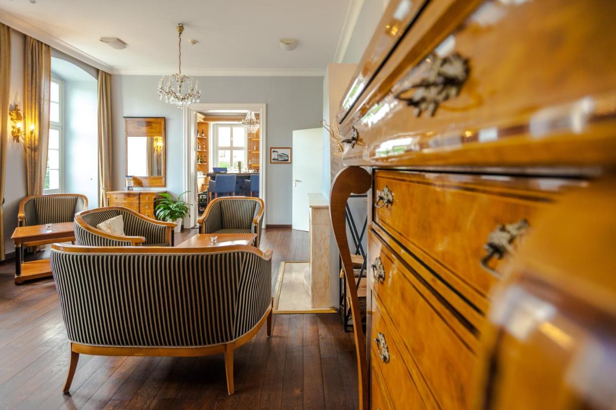 Hotel Prinzenpalais Bad Doberan - Housity