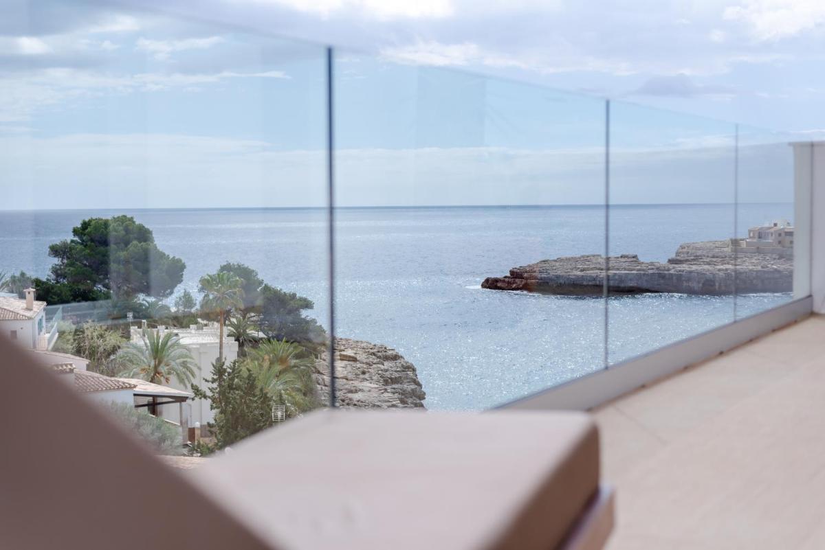 Paisaje cerca de este hotel