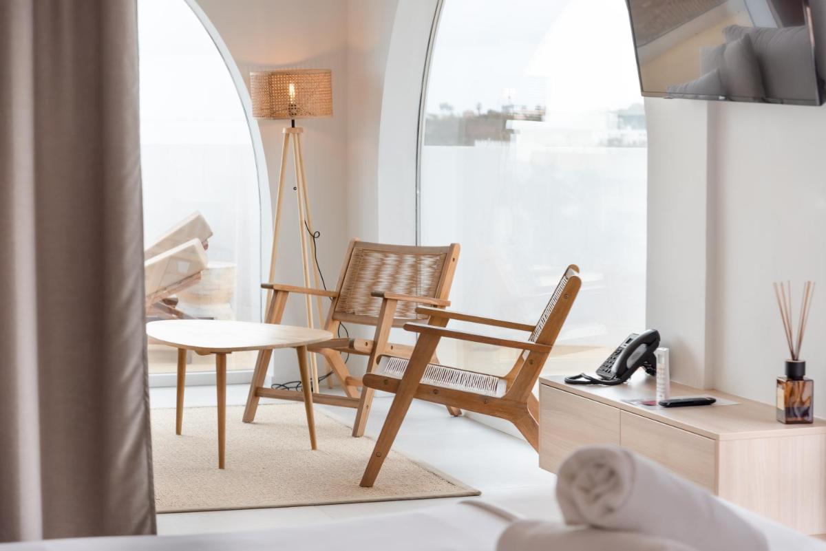 Zona de estar de Portomar Apartments - 4-Star Superior Hotel