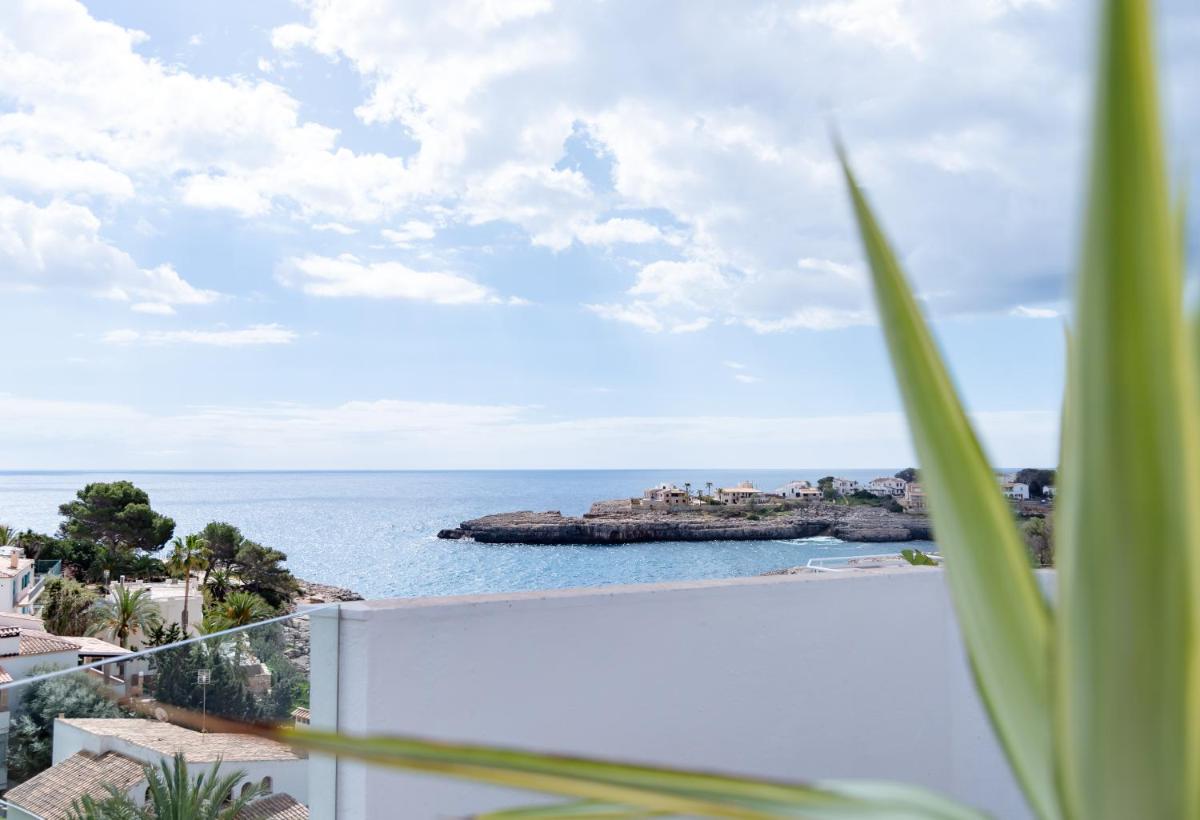 Paisaje cerca de este hotel