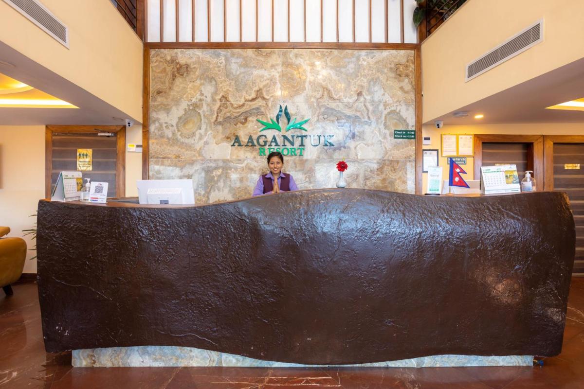 Aagantuk Resort - Housity