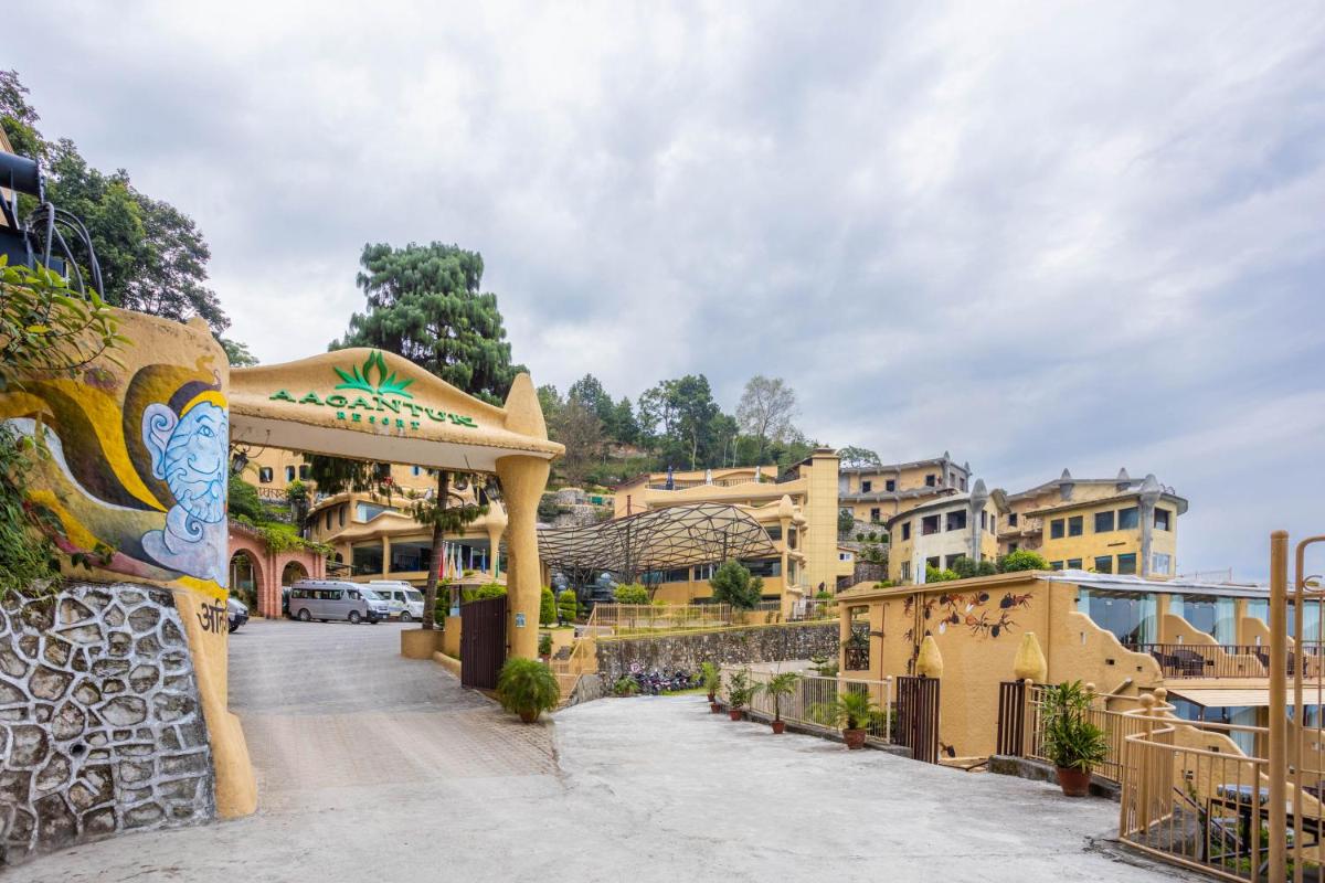 Aagantuk Resort - Housity
