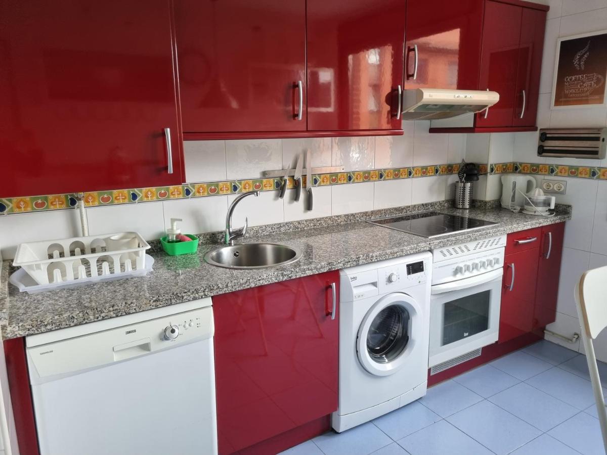 Piso zona hospital 7 personas - Housity