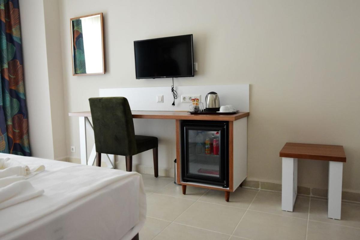KALİYE ASPENDOS HOTEL - Housity