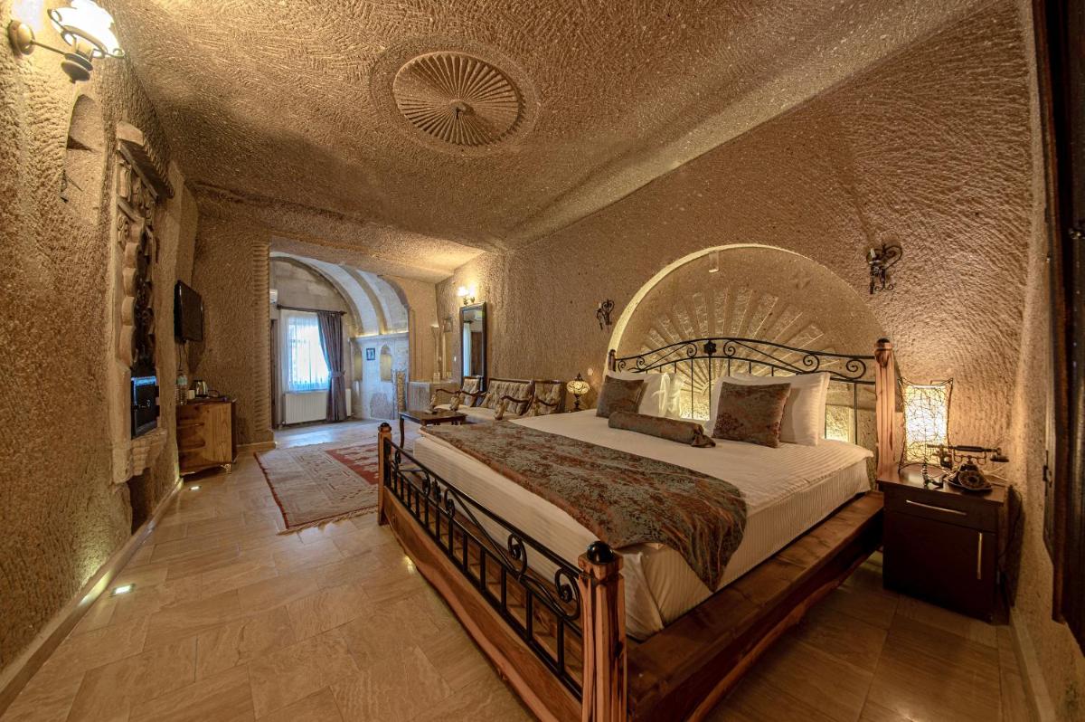Roma Cave Suite - Hizvo