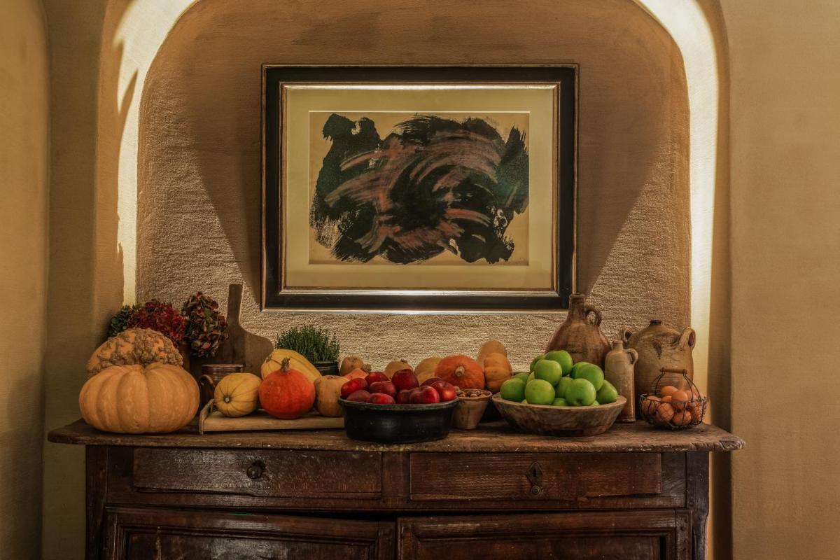 Nourriture dans l'hôtel ou à proximité