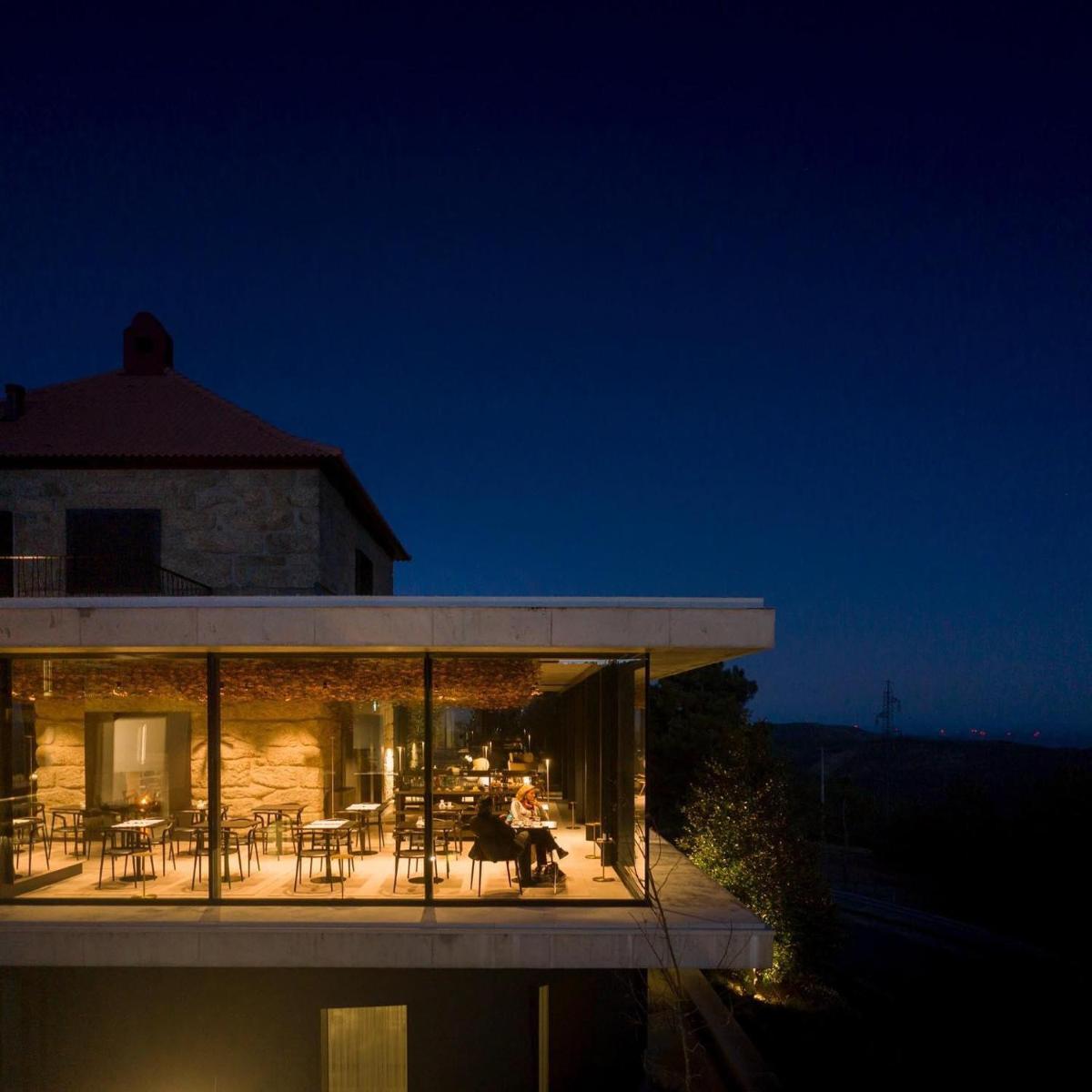 Uma varanda ou terraço em Casa de São Lourenço - Burel Panorama Hotel - member of Design Hotels
