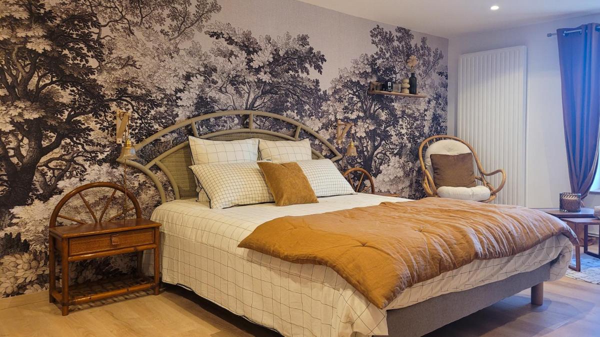 Chambre d'hôte à "Tandem House" - Housity