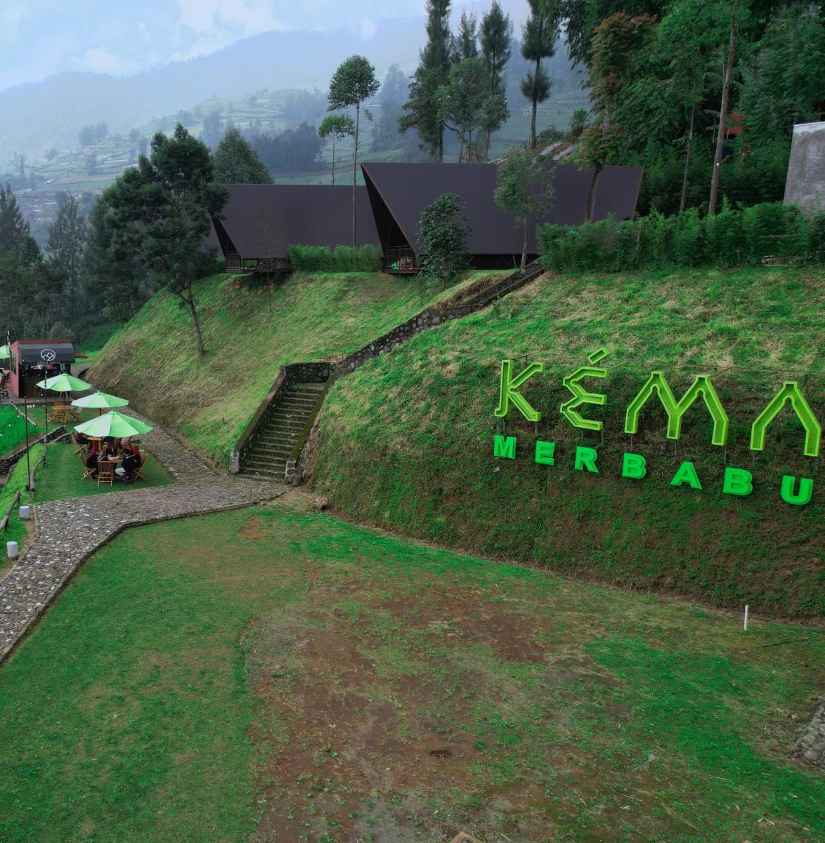 Kema Merbabu powered by Cocotel - Housity