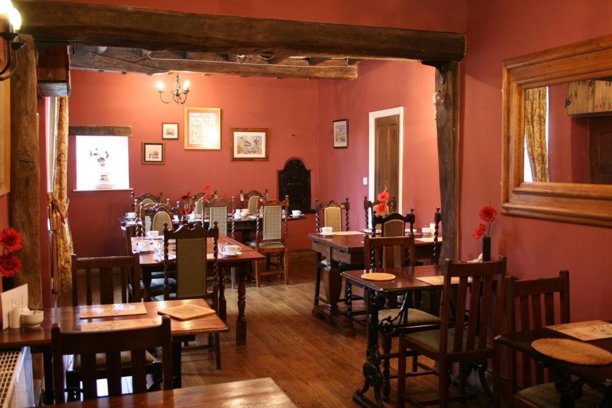 The Manor Guest House - Housity